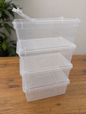 Braplast 1.3L - Clear