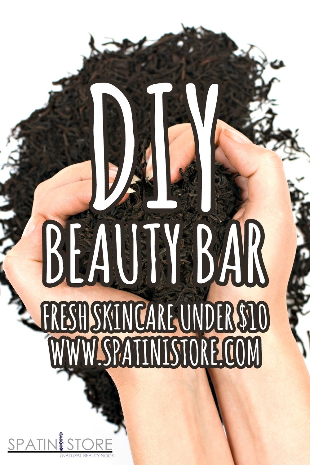 DIY Beauty Bar- 2 hours