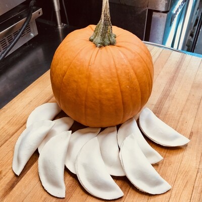 Pierogi Pumpkin