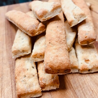 Breadsticks Plain