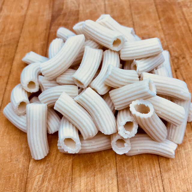 Fresh Pasta: Rigatoni