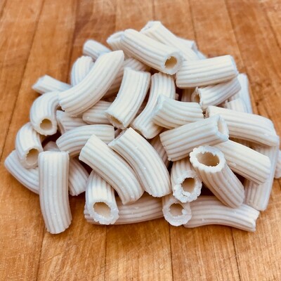 Fresh Pasta: Rigatoni