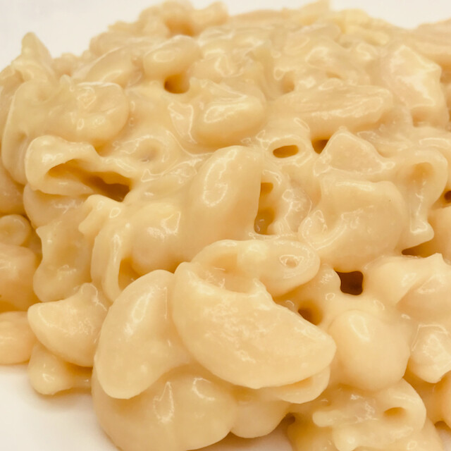 Fresh Pasta: Shells