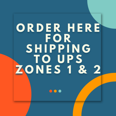 Shipping via UPS