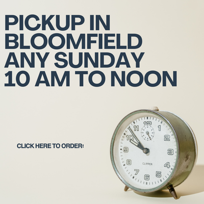 Bloomfield Pickup