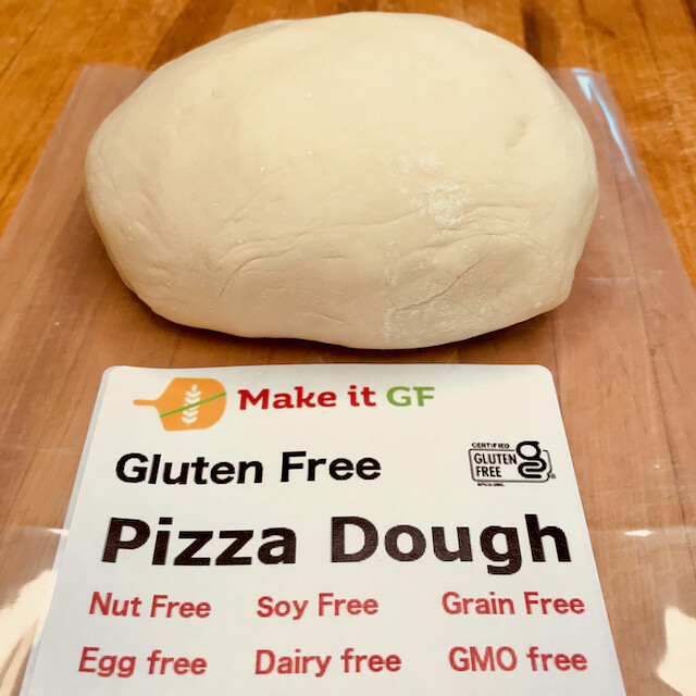 Pizza Dough Ball