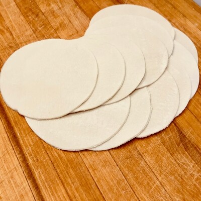 Dumpling wrappers