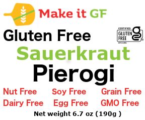 Pierogi Sauerkraut
