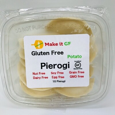 Pierogi Potato