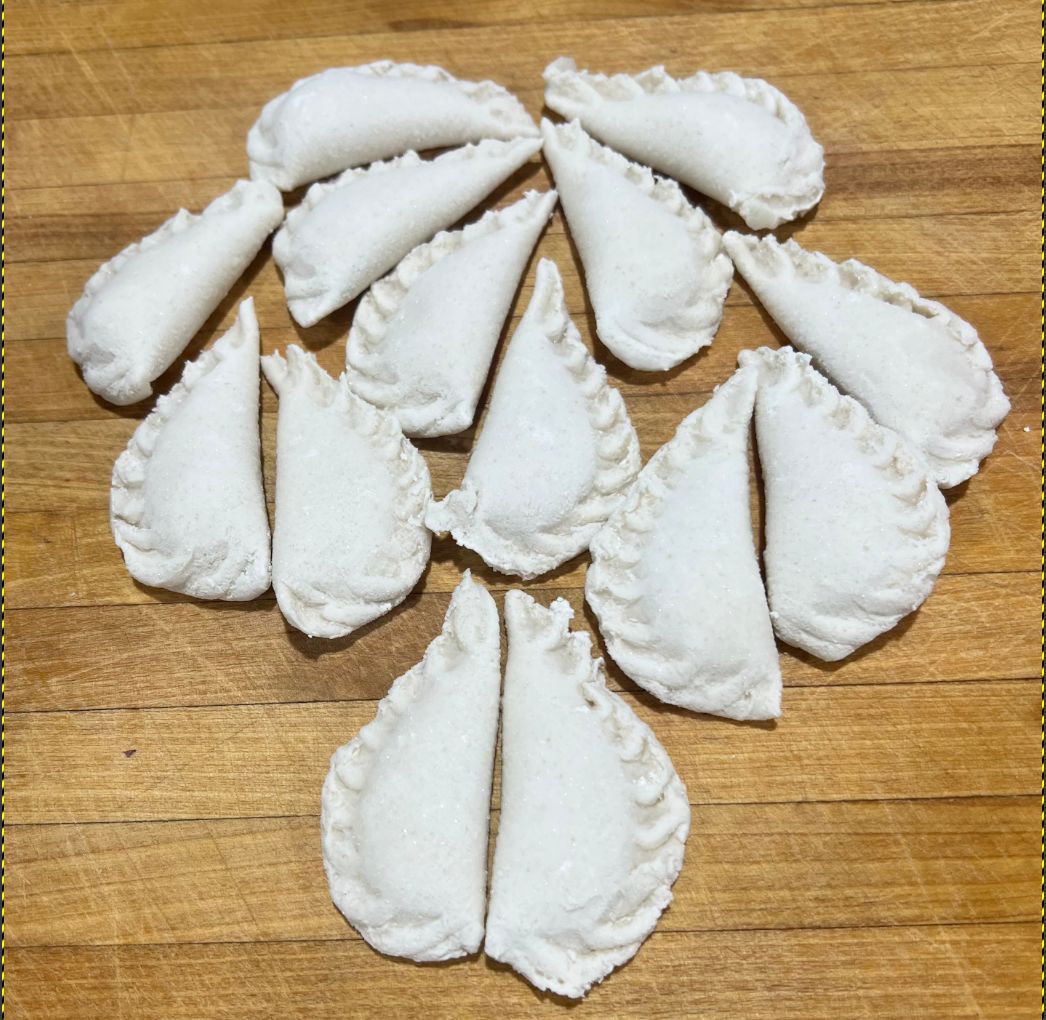 Pierogi Pumpkin