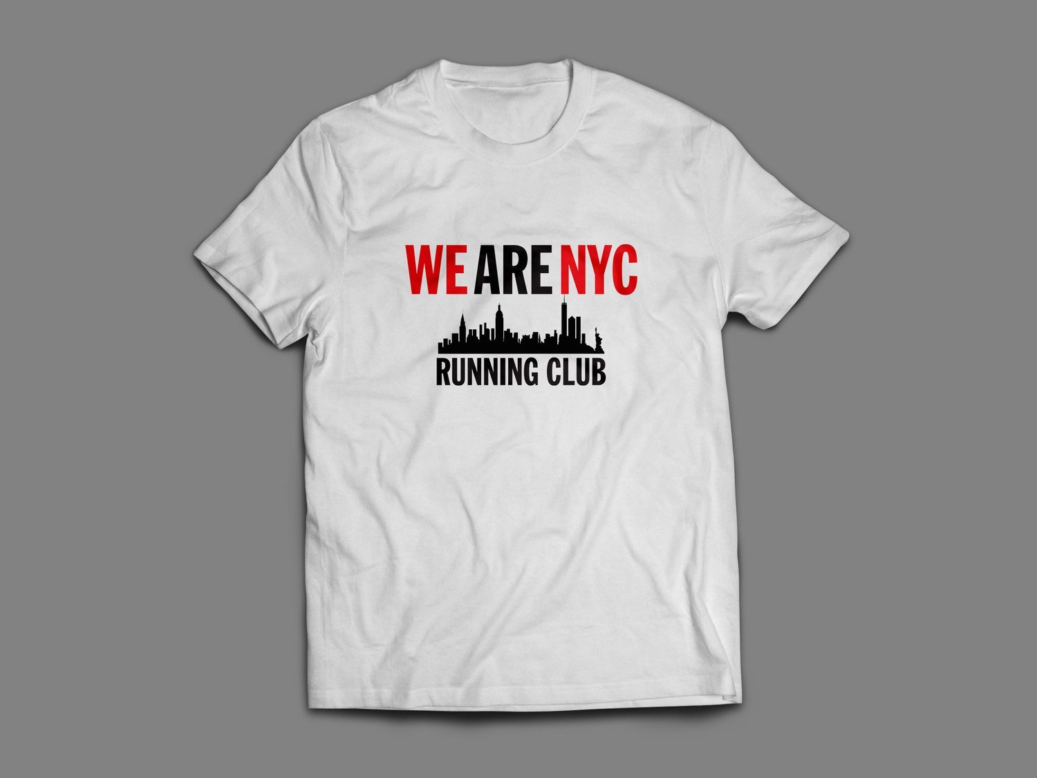 *YOUTH* WE ARE NYC IMPACT SKYLINE SHORT SLEEVE T-SHIRT (various colors)