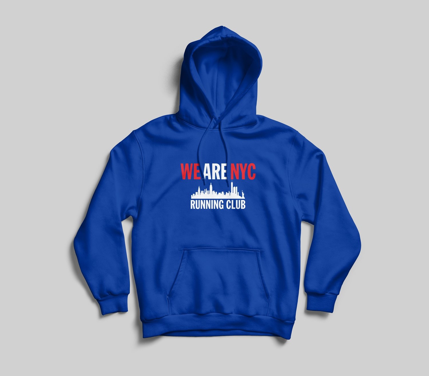 *YOUTH* WE ARE NYC IMPACT LOGO HOODED SWEATSHIRT - AVAILABLE IN 6 COLORS!