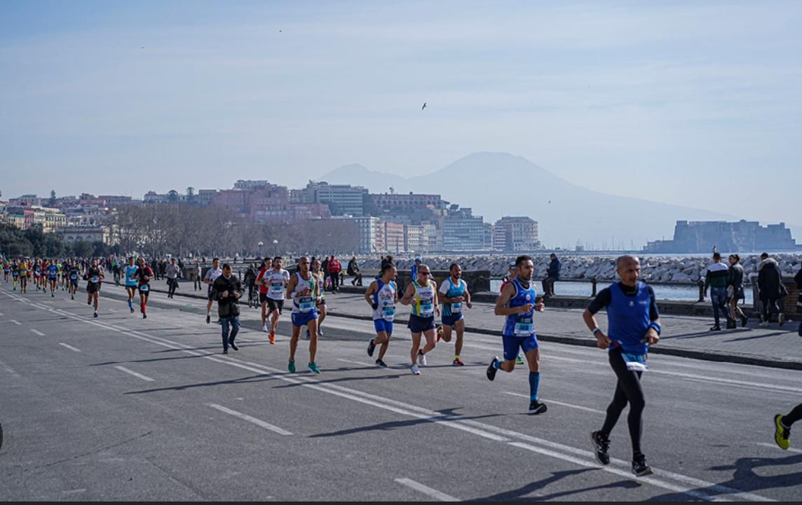 *Coming Soon!* - 2027 Coelmo Napoli City Half Marathon Tour Package