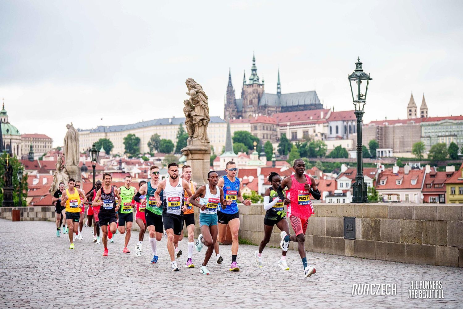 *Coming Soon!* - 2027 Prague Marathon Tour Package