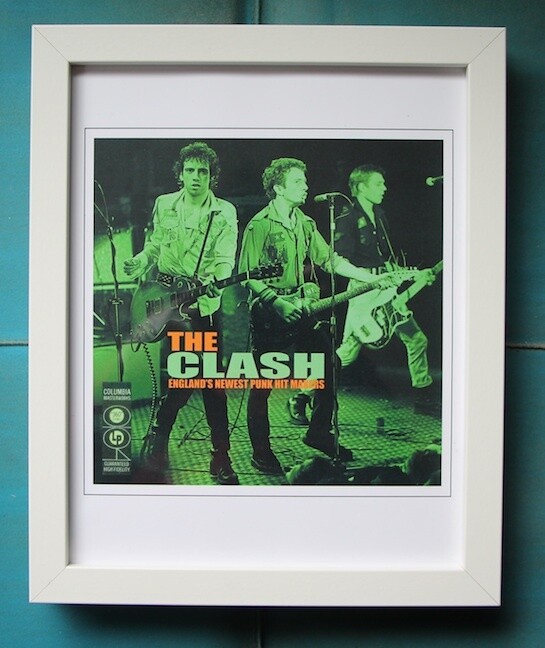 The Clash - England's Newest Punk Hit Maker