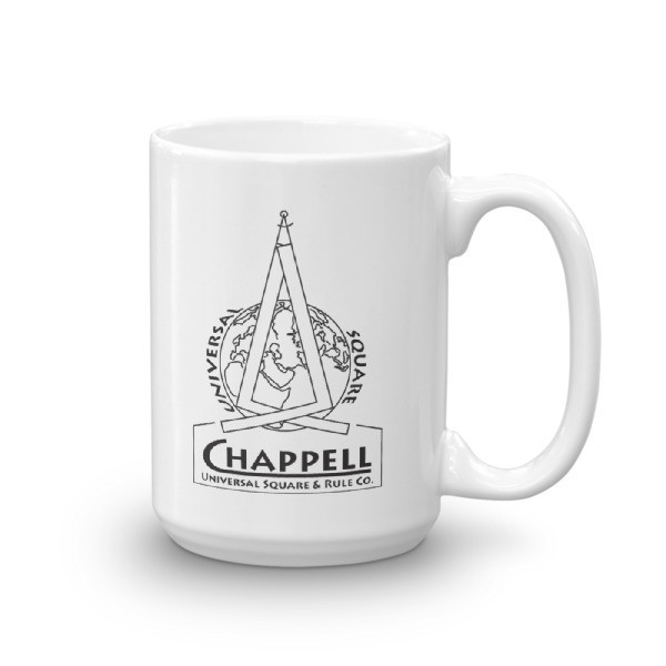 Chappell Square Mug