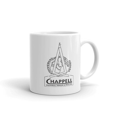 Chappell Square Mug