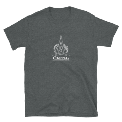 Chappell Square Logo T-Shirt