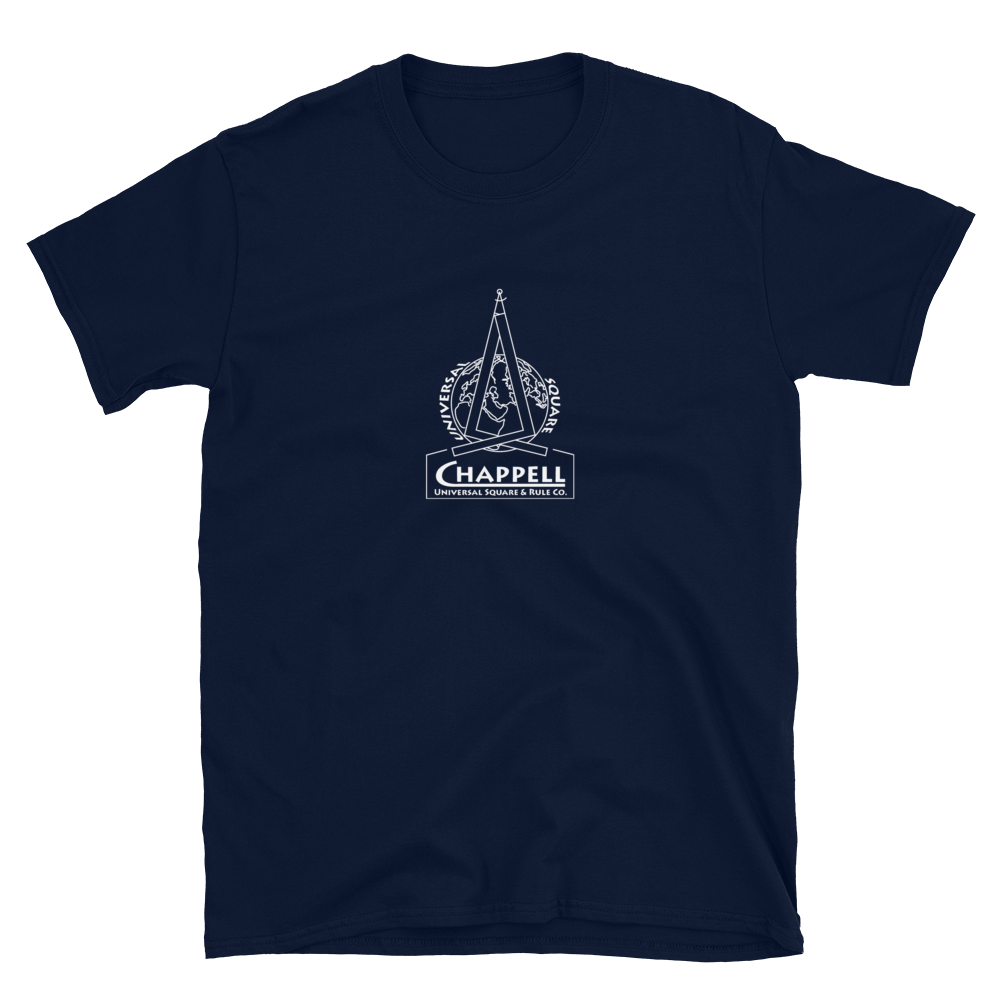 Chappell Square Logo T-Shirt
