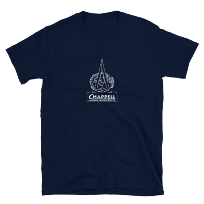 Chappell Square Logo T-Shirt