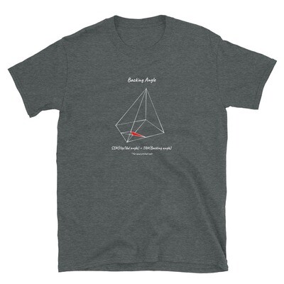 Chappell Square Backing angle Tee