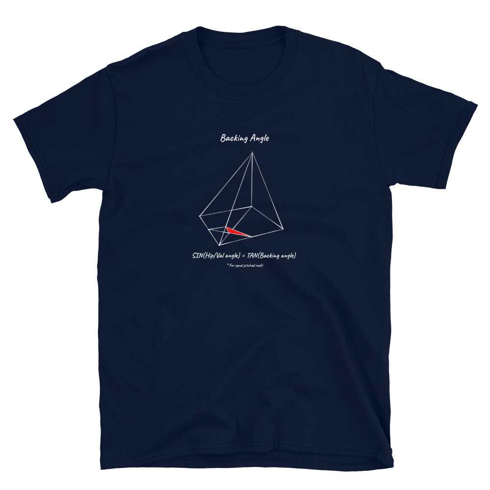 Chappell Square Backing angle Tee