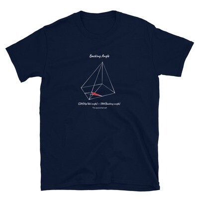 Chappell Square Backing angle Tee