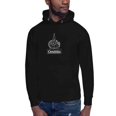 Chappell Square Unisex Hoodie