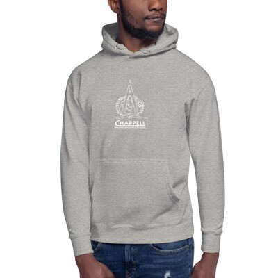 Chappell Square Unisex Hoodie