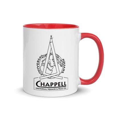 Chappell Square Color Mug