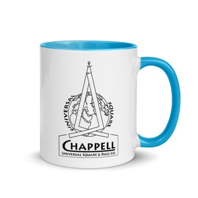 Chappell Square Color Mug
