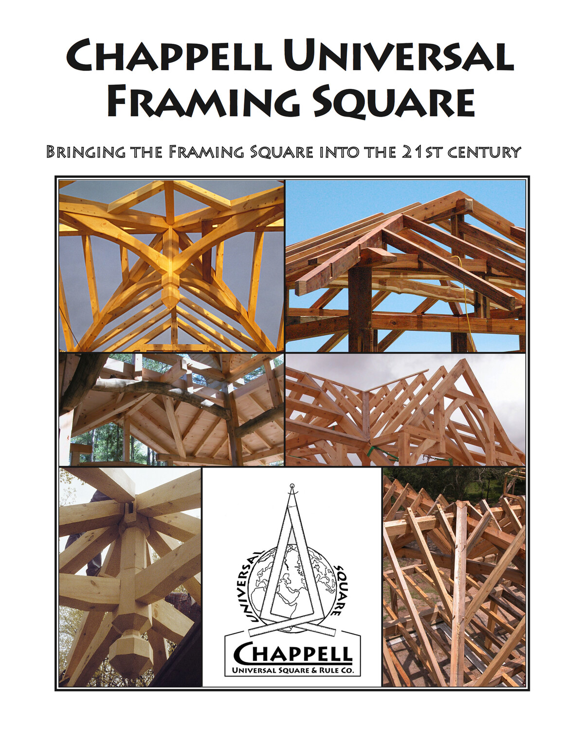 Chappell Universal Framing Square eBooklet