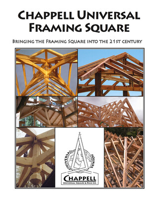 Chappell Universal Framing Square eBooklet