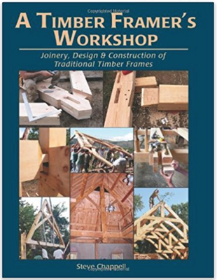A Timber Framers Workshop