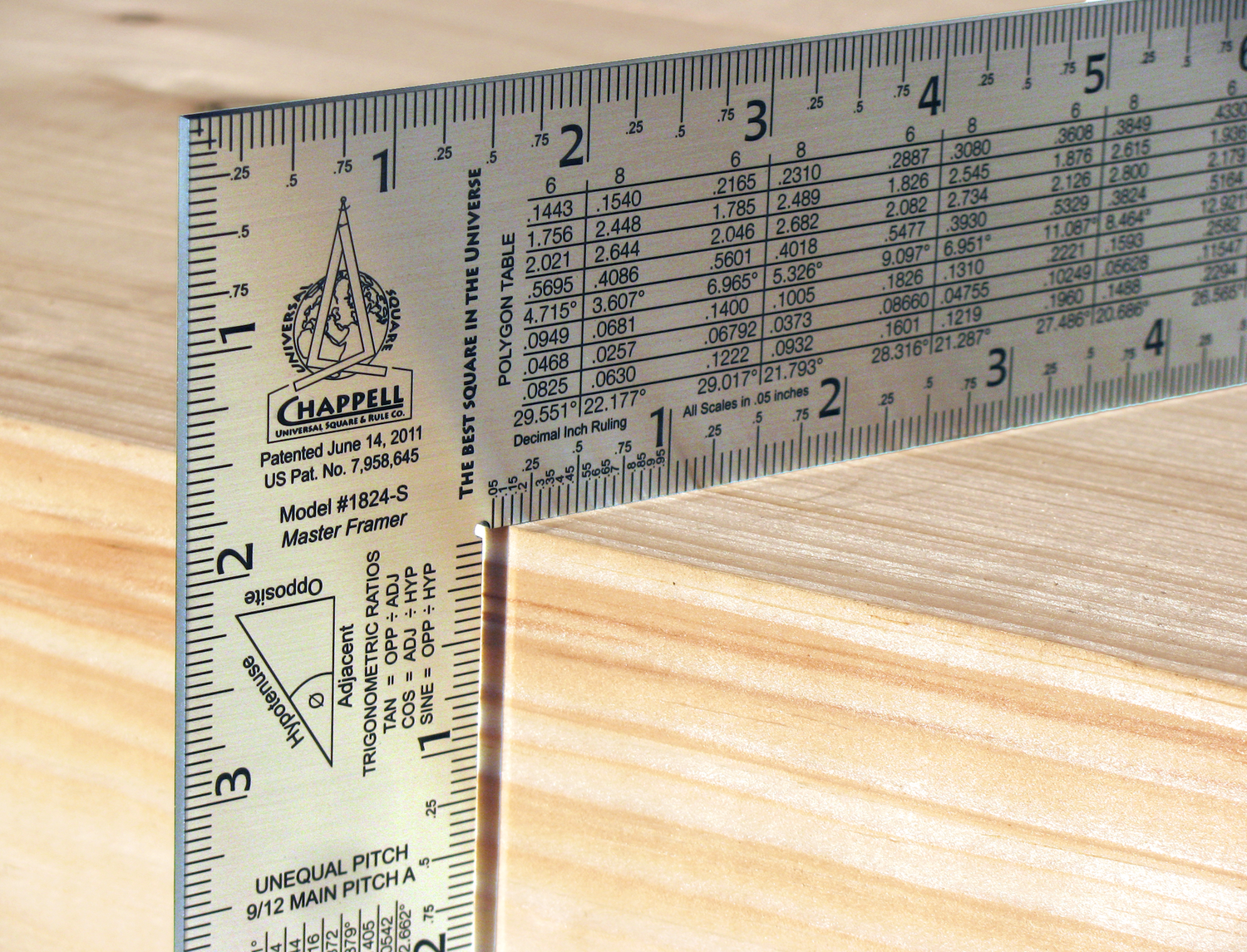 Master Framer Framing Square