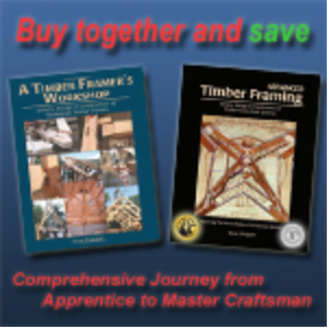 Timber Framing - Book Set