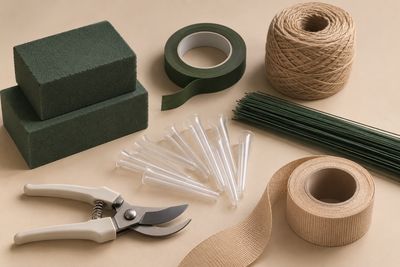 Floral Supplies