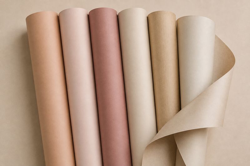 Korean wrapping paper