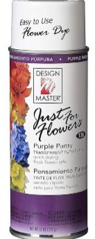 Purple Pansy