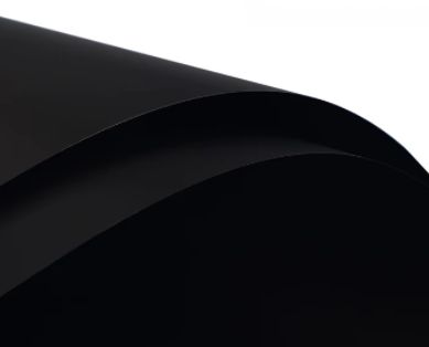 Solid Wrapping, Colors: black