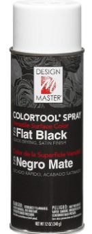 Flat Black