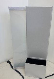 Roses Rectangular Box