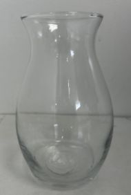 Pot belly vase