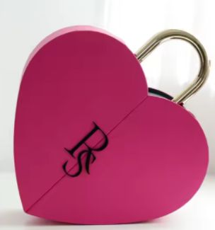 PS Lock Heart