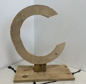 Letter C