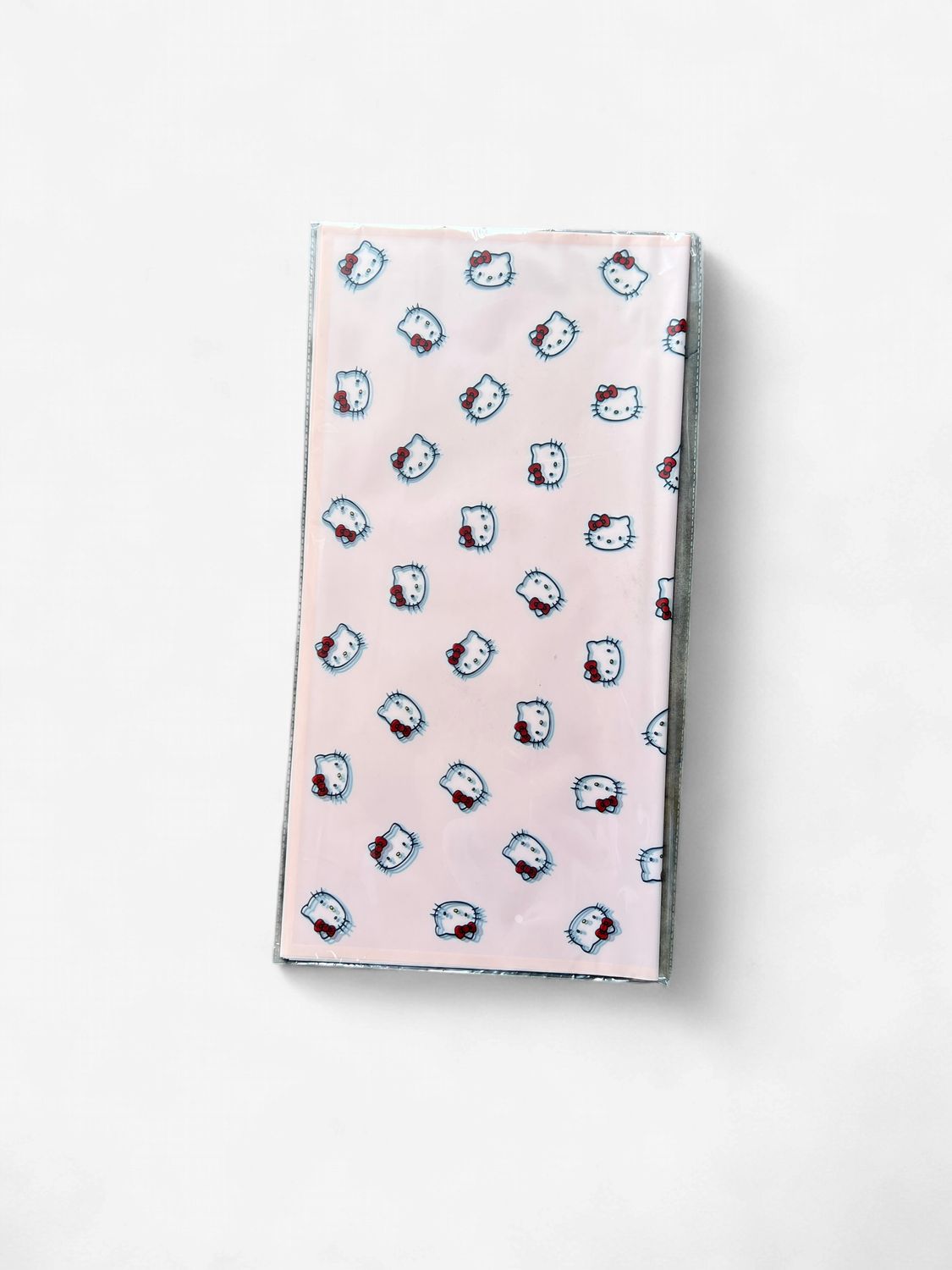 Transparent w/Border Hello Kitty Wrapping