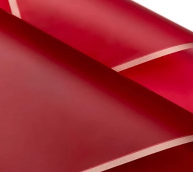 Solid  trim wrapping paper