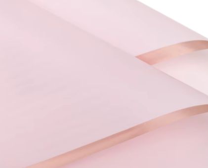 Solid  trim wrapping paper