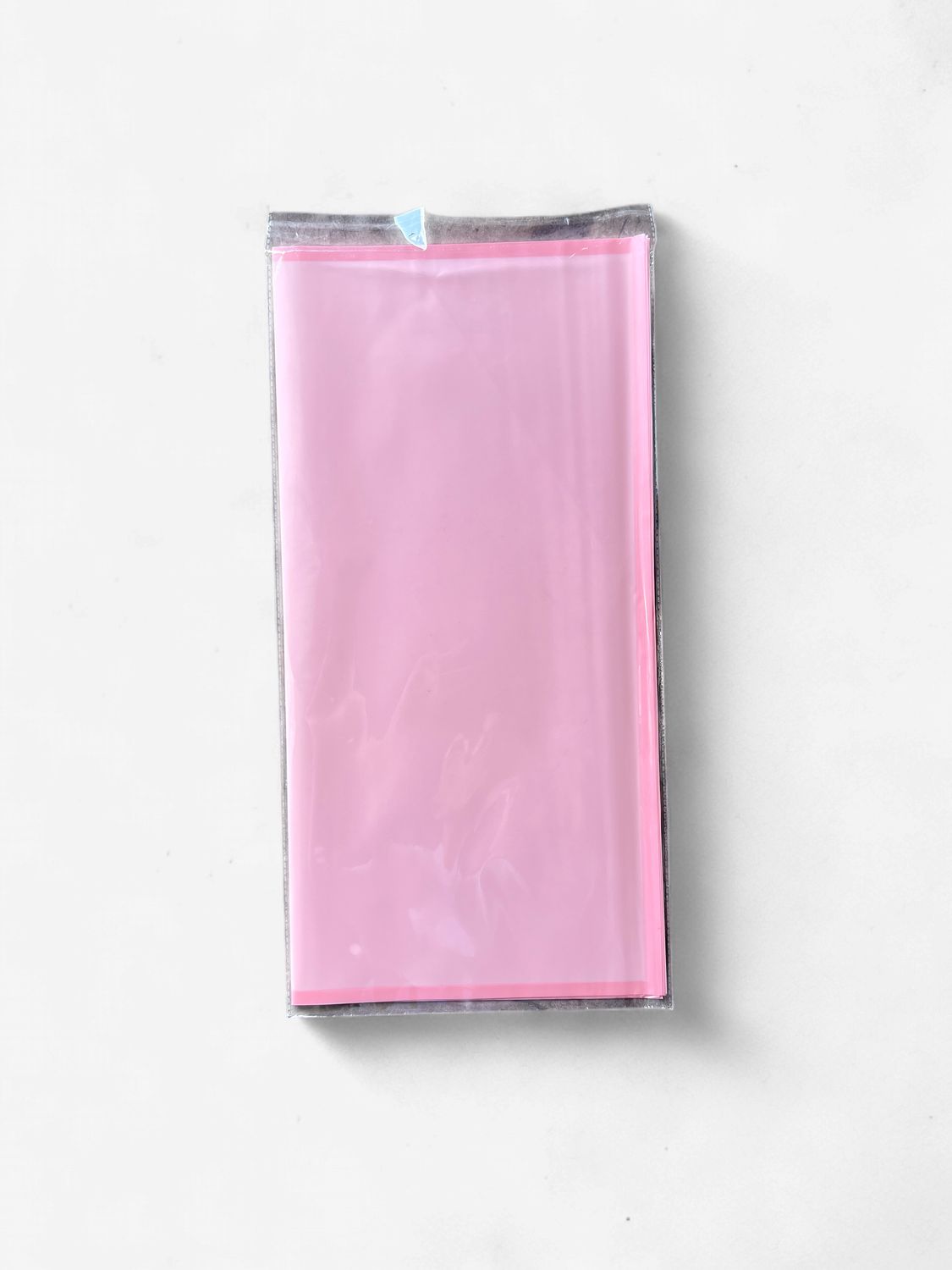 Solid  trim wrapping paper
