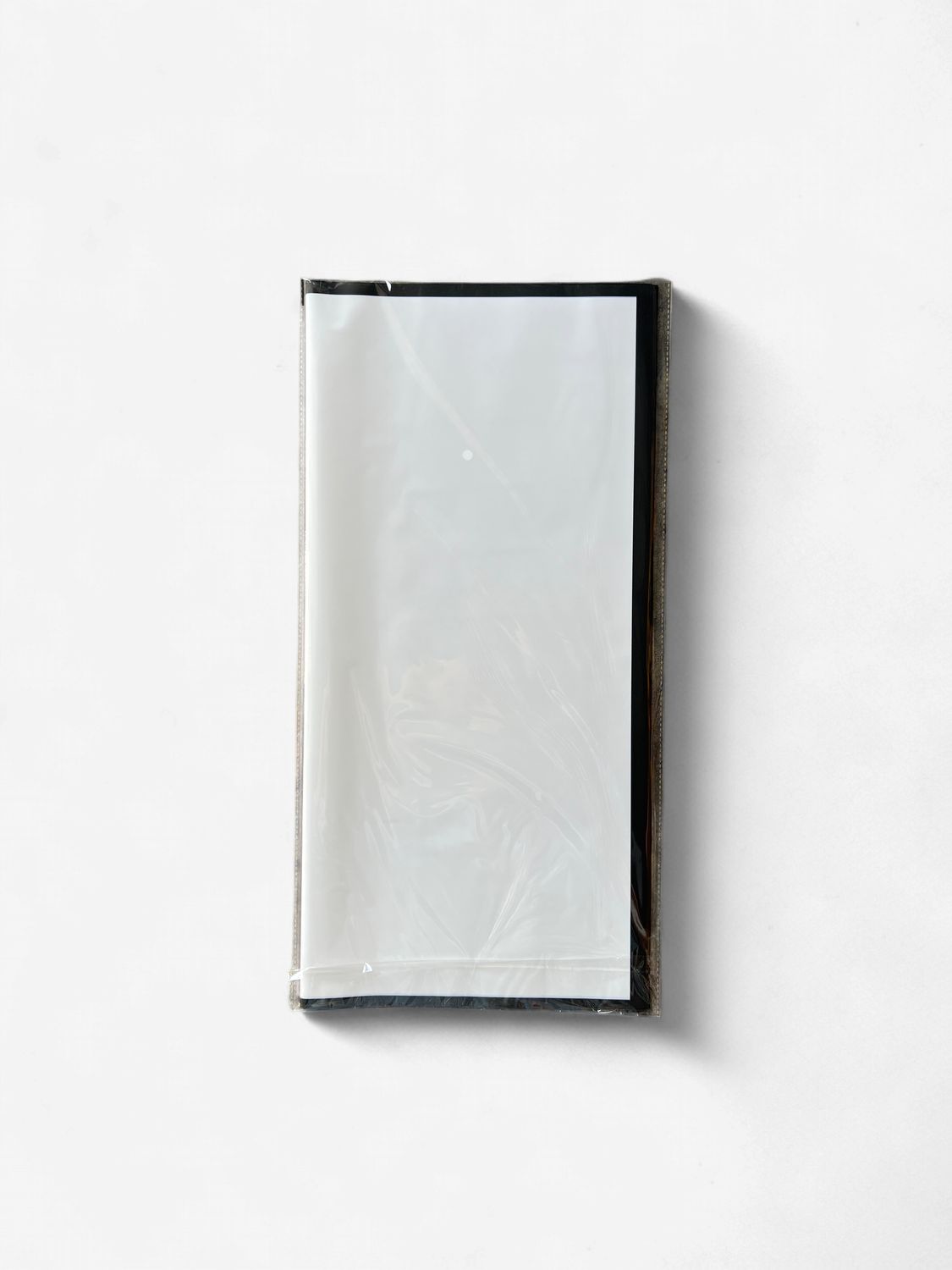 Solid  trim wrapping paper